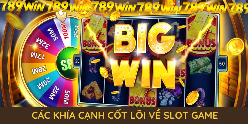 Tìm hiểu các khía cạnh cốt lõi về slot game cho người mới khám phá