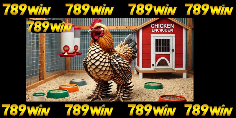 Cách chăm sóc gà vảy rồng sao cho chất lượng