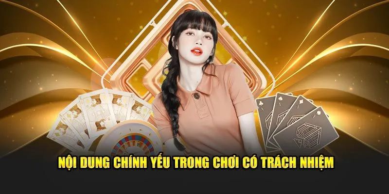 Chơi có trách nhiệm 789win quy định