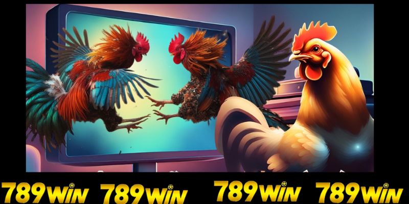 Đá gà thomo 789win hình nền