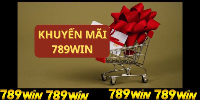 Hình nền khuyến mãi 789win