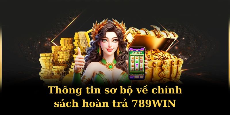 Thông tin sơ bộ về chính sách hoàn trả 789WIN