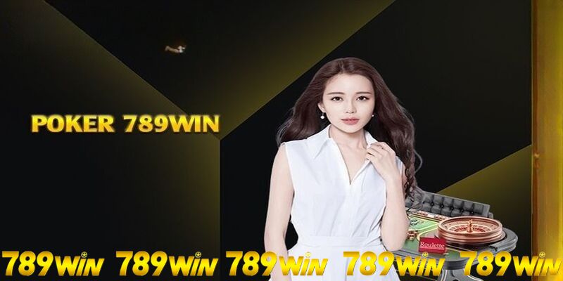 pocker 789win hình nền
