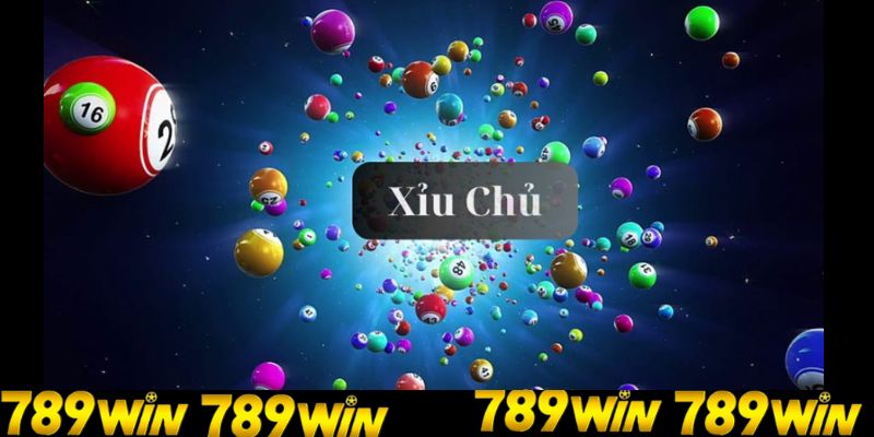 xỉu chủ là gì hình nền 789win