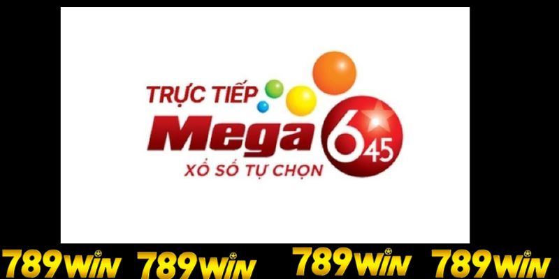 xổ số mega 789win hình nền